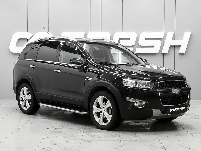 Chevrolet Captiva