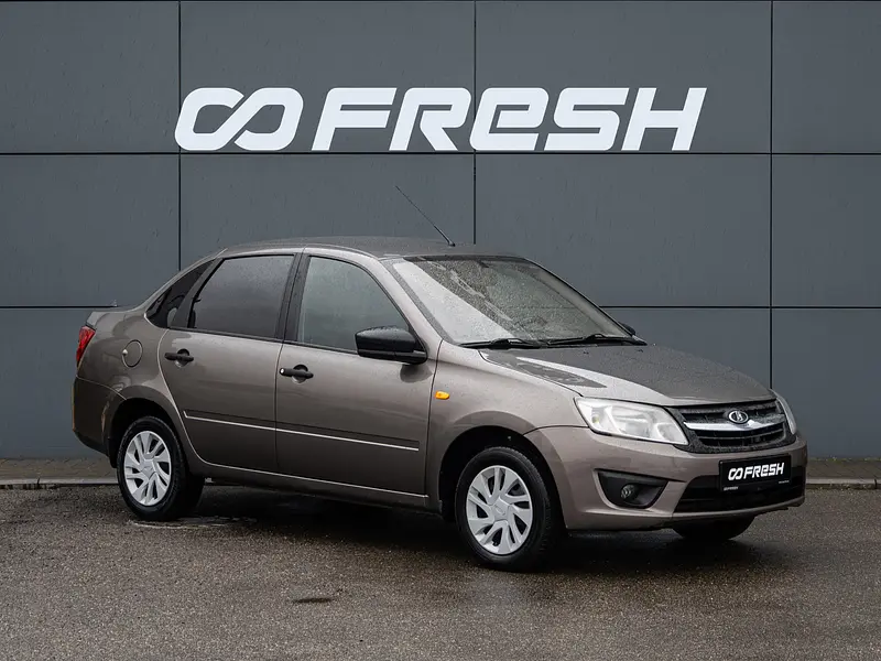 LADA (ВАЗ) Granta