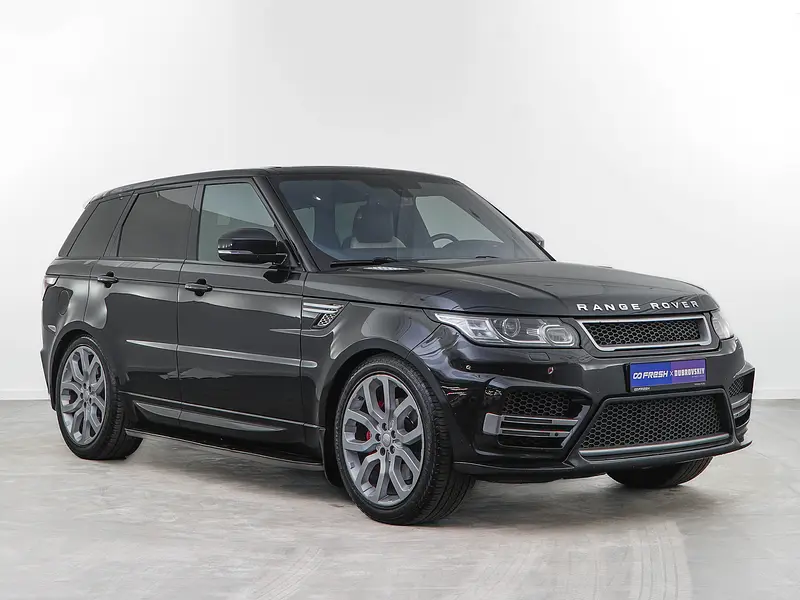 Range Rover Sport
