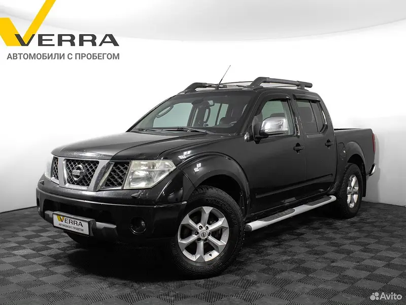 Nissan Navara (Frontier)