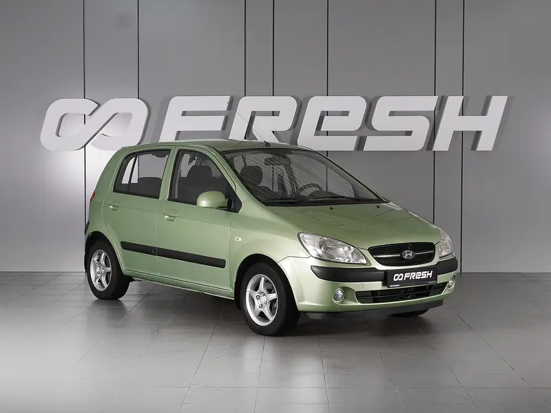 Hyundai Getz