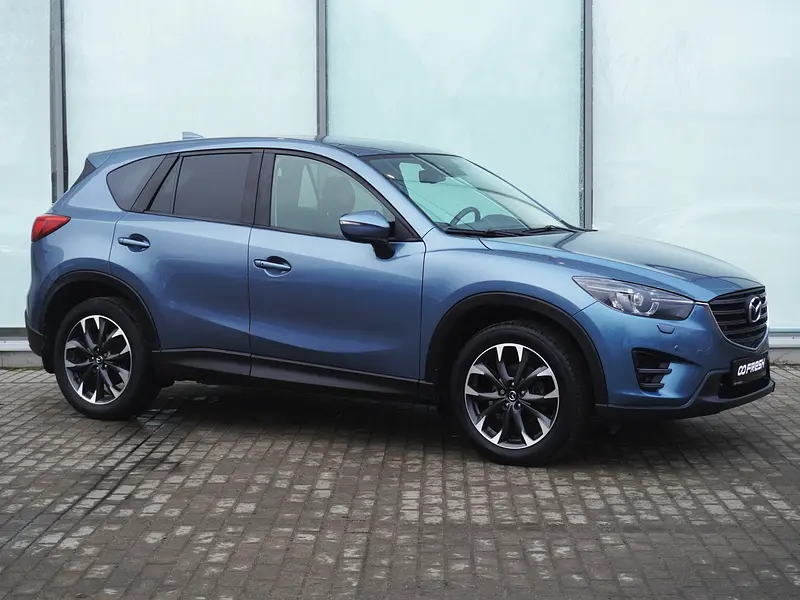 CX-5