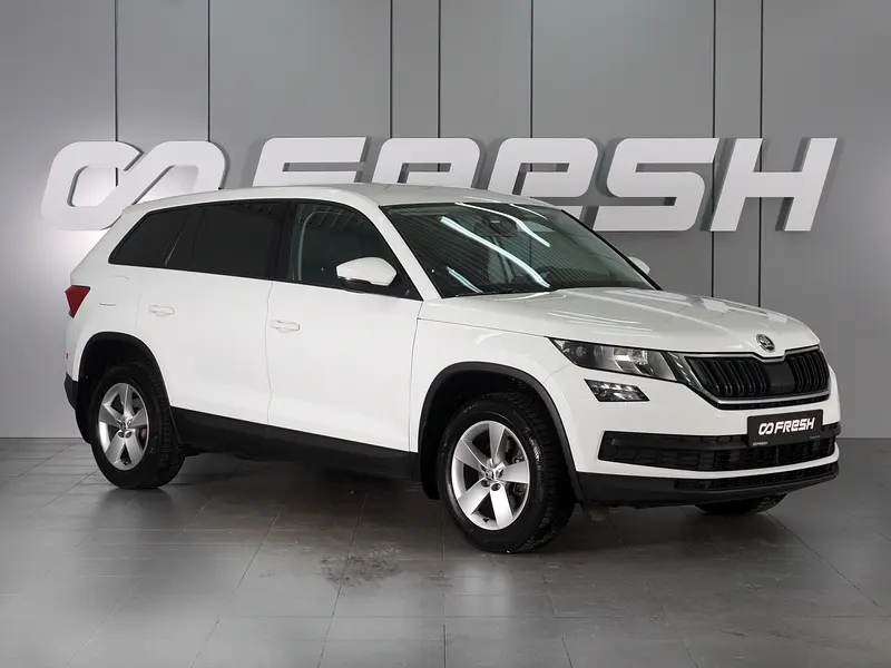 Skoda Kodiaq