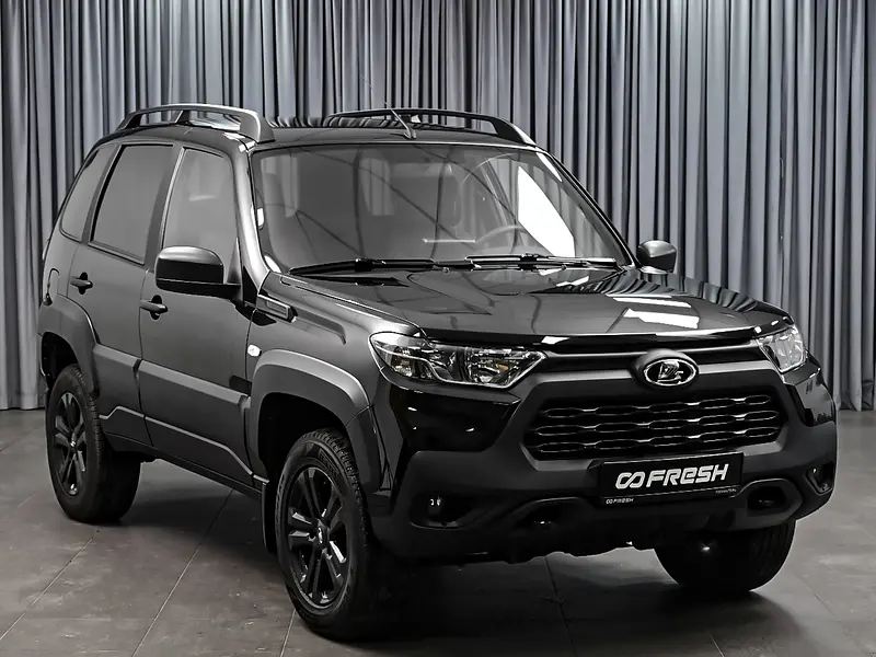 LADA (ВАЗ) Niva Travel