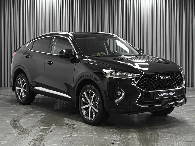 Haval F7x