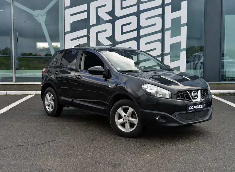 Qashqai