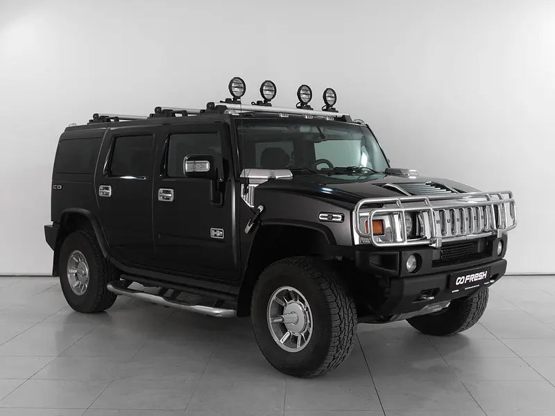 Hummer H2