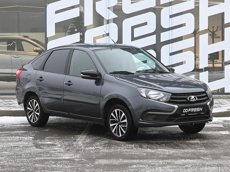 LADA (ВАЗ) Granta