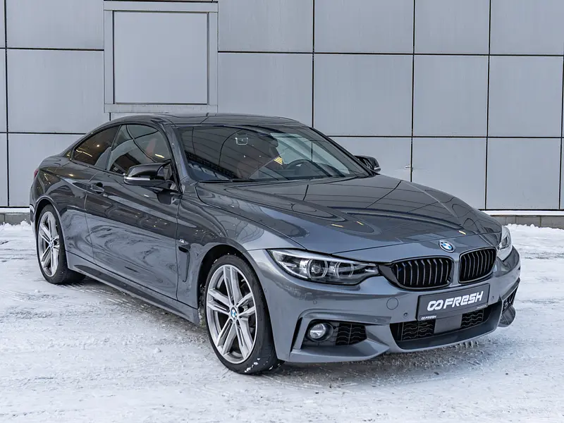 BMW 4 серии
