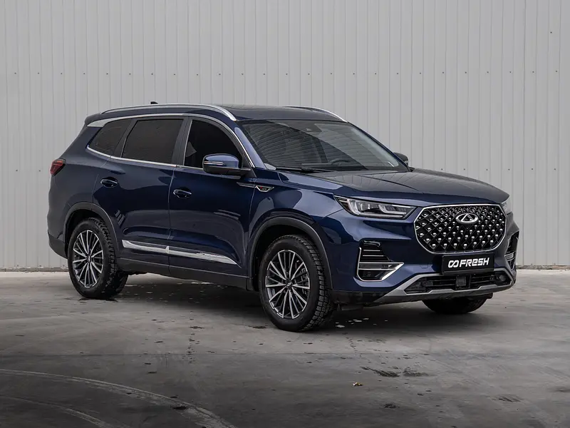 Chery Tiggo 8 Pro
