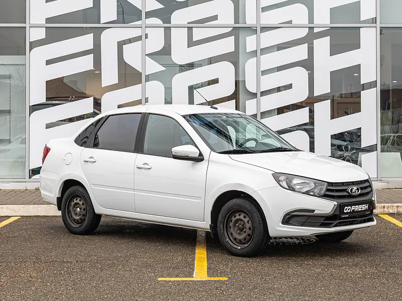 LADA (ВАЗ) Granta