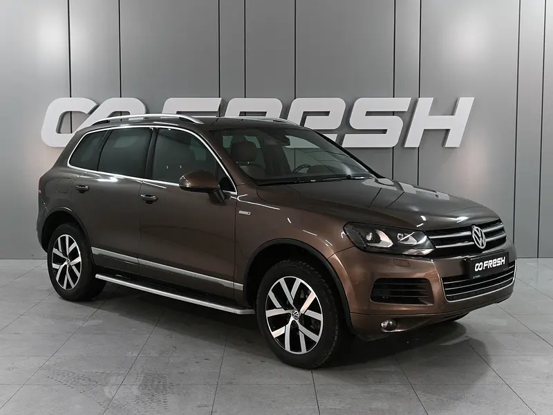 Touareg
