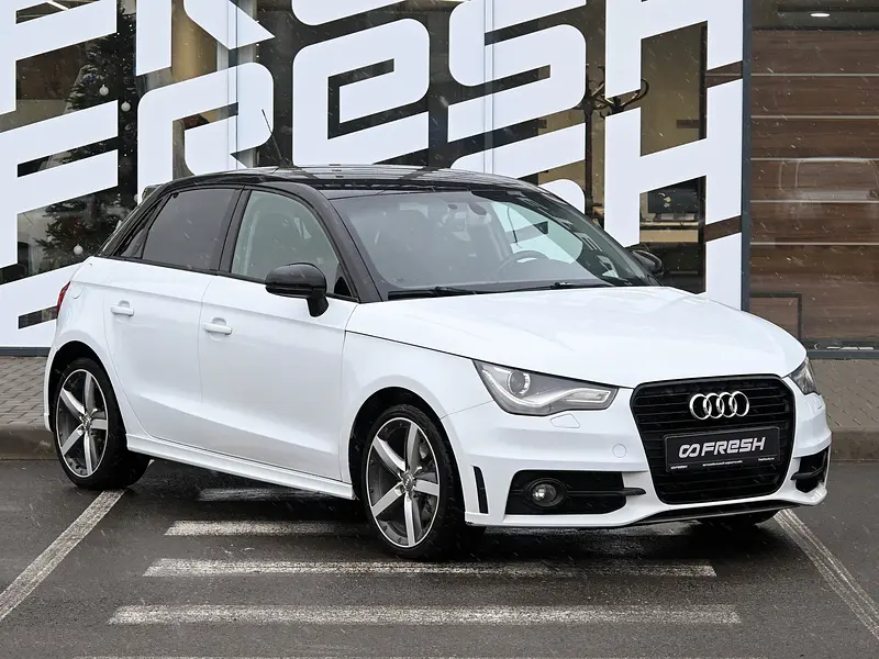 Audi A1