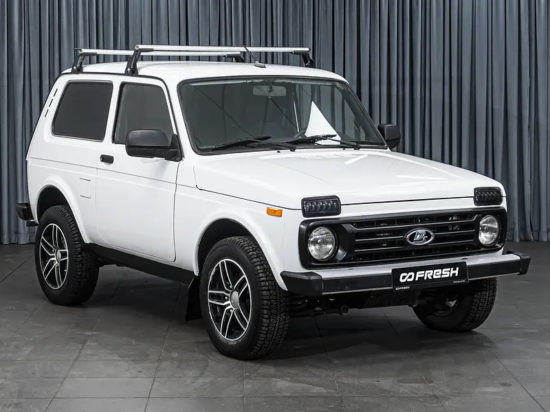 LADA (ВАЗ) Niva