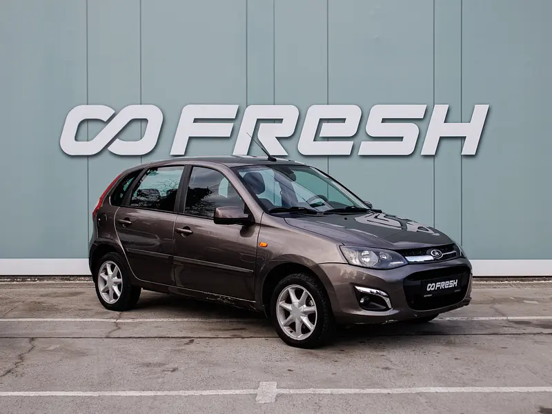 LADA (ВАЗ) Kalina