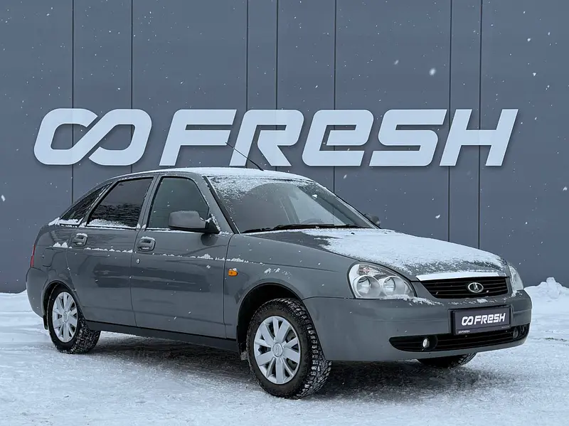 LADA (ВАЗ) Priora