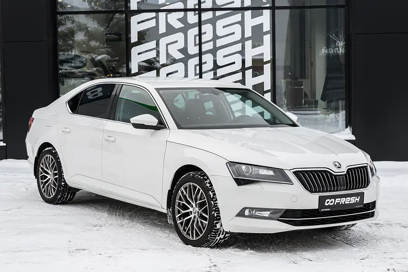Skoda Superb