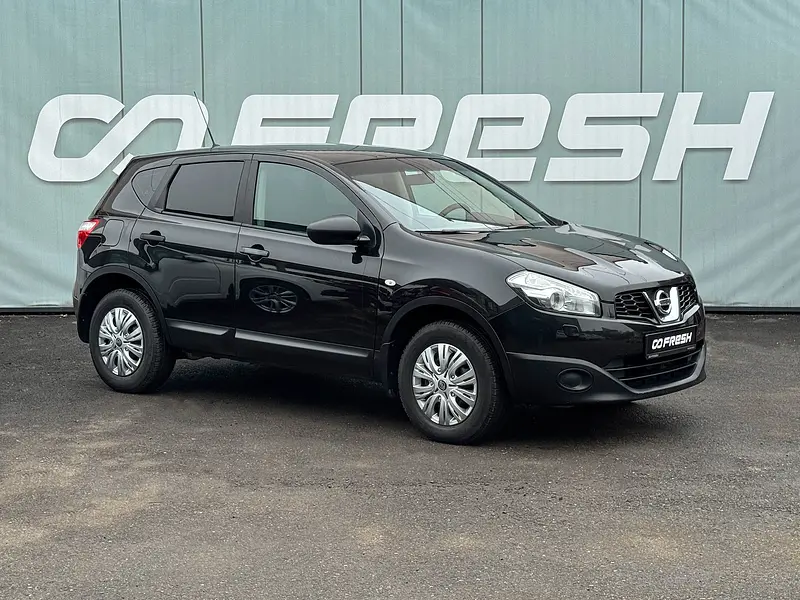 Qashqai