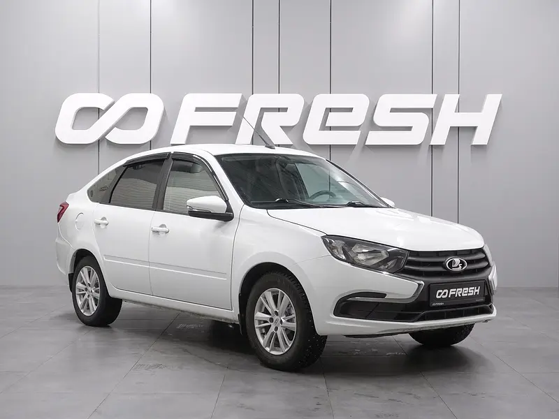 LADA (ВАЗ) Granta