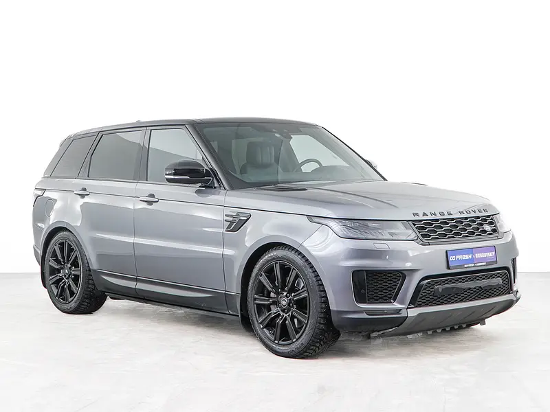 Range Rover Sport
