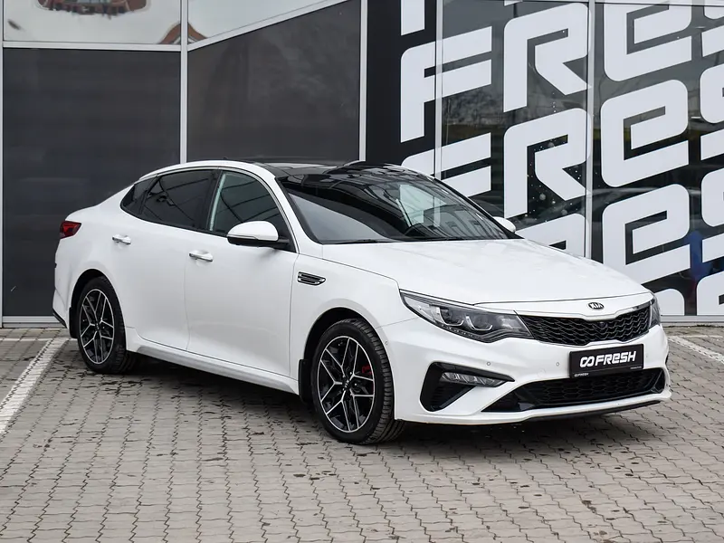 Kia Optima