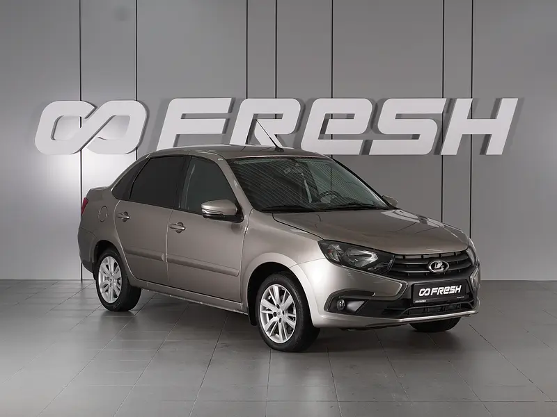 LADA (ВАЗ) Granta