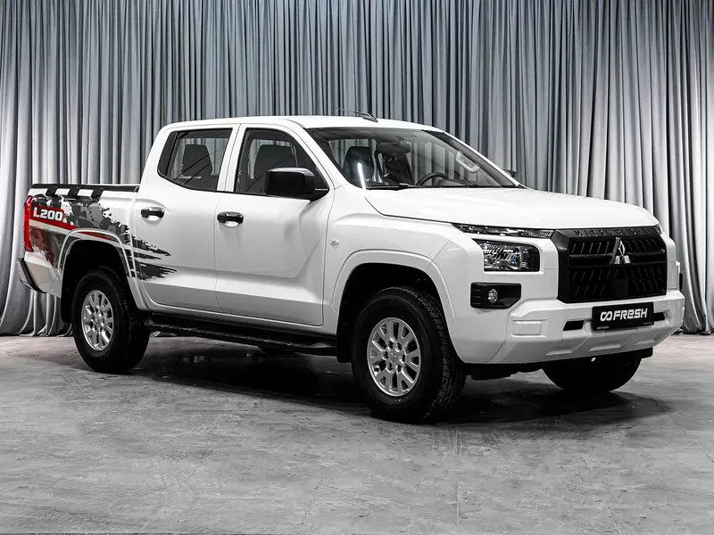 Mitsubishi L200