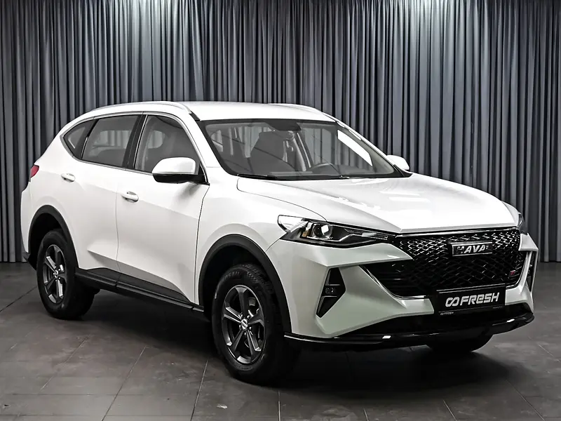 Haval F7