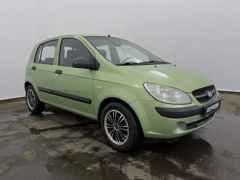 Hyundai Getz