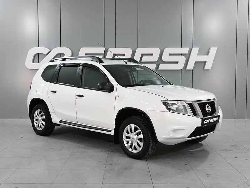 Nissan Terrano