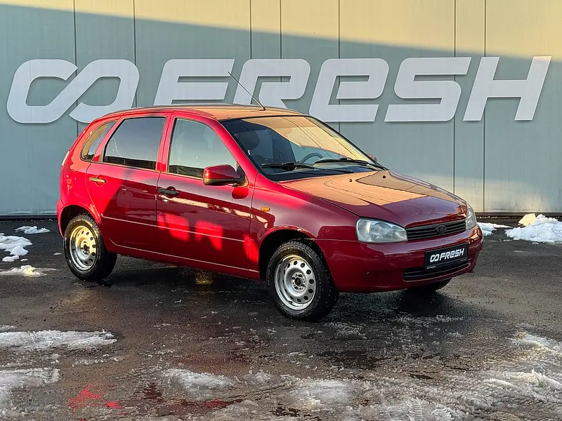 LADA (ВАЗ) Kalina