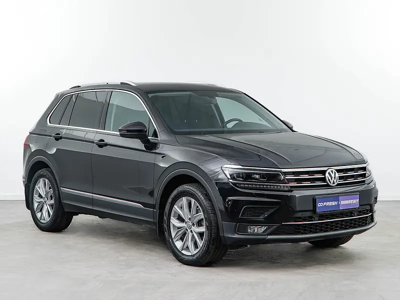 Tiguan