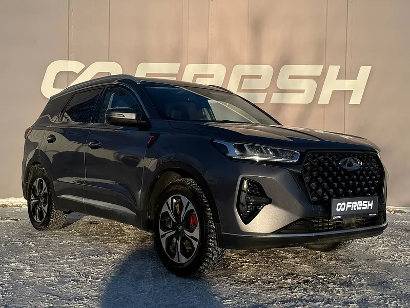 Chery Tiggo 7 Pro Max