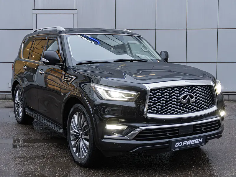 Infiniti QX80