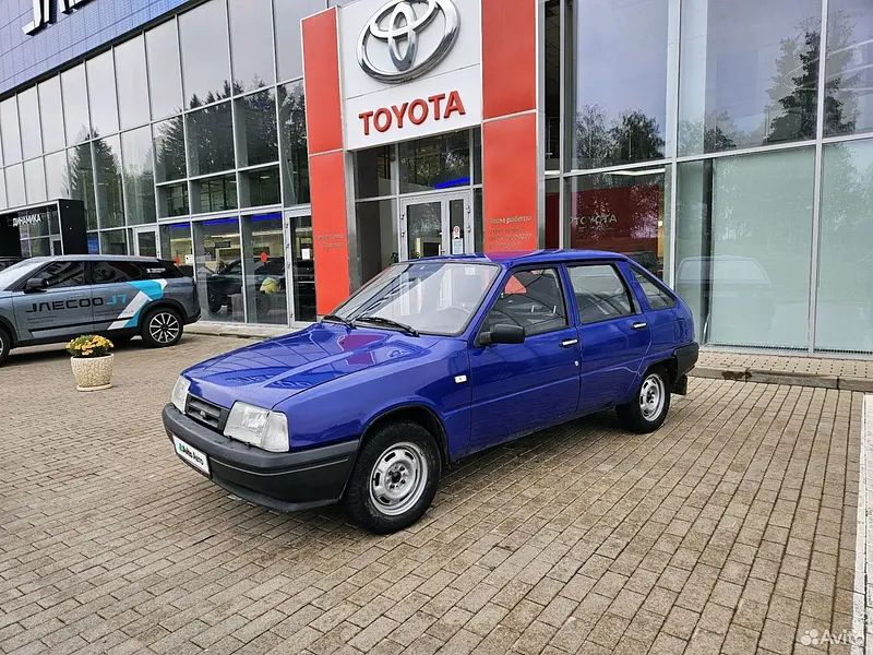 ИЖ 2126 «Ода»