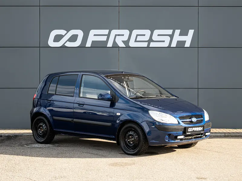 Hyundai Getz