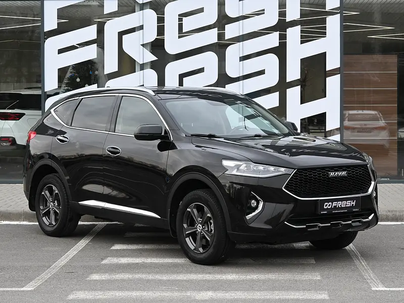 Haval F7