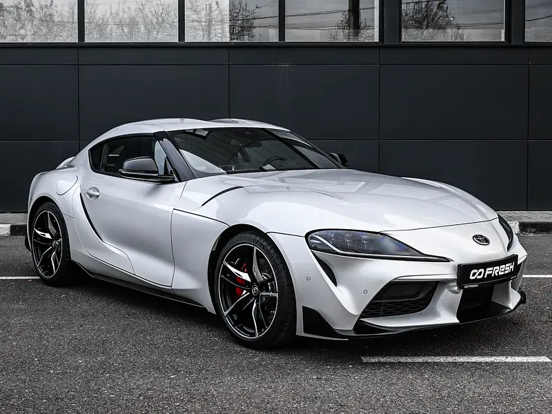 Toyota Supra