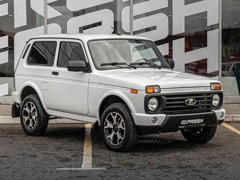 LADA (ВАЗ) Niva Legend