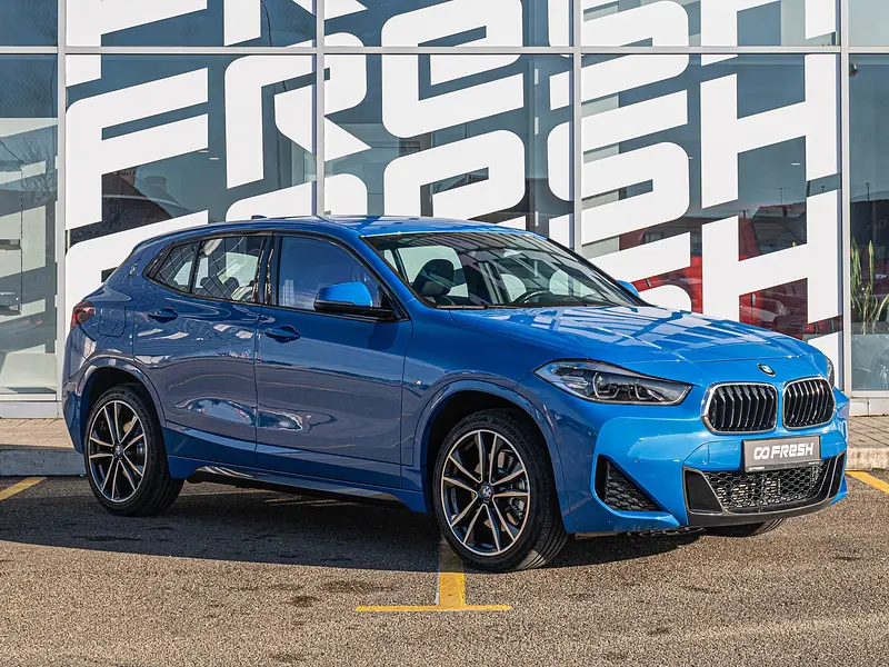 BMW X2