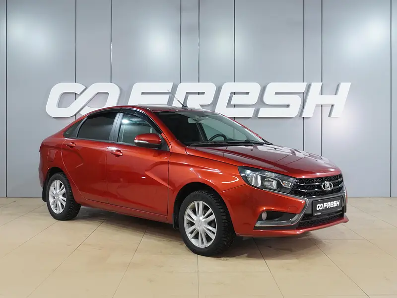 LADA (ВАЗ) Vesta