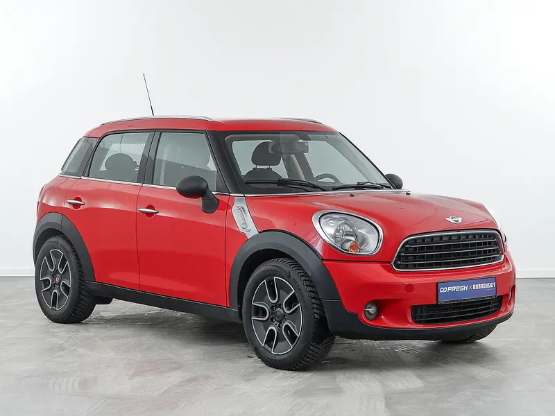 MINI Countryman
