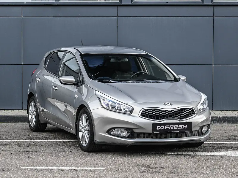 Kia Ceed