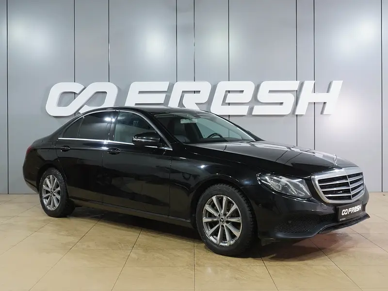 Mercedes-Benz E-Класс