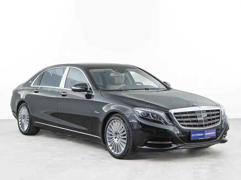 Maybach S-Класс