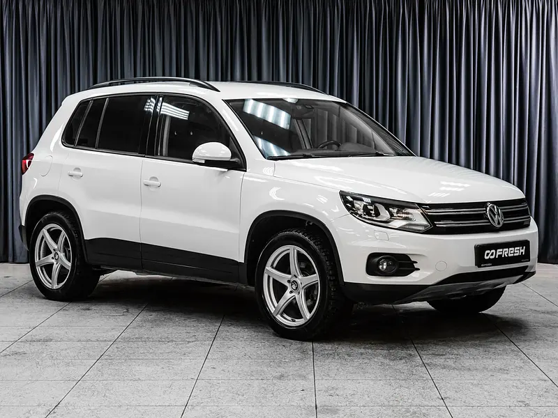 Tiguan