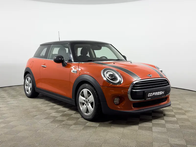 MINI Hatch