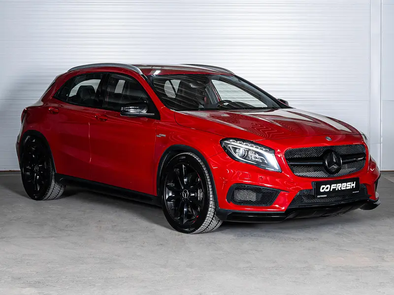 Mercedes-Benz GLA AMG