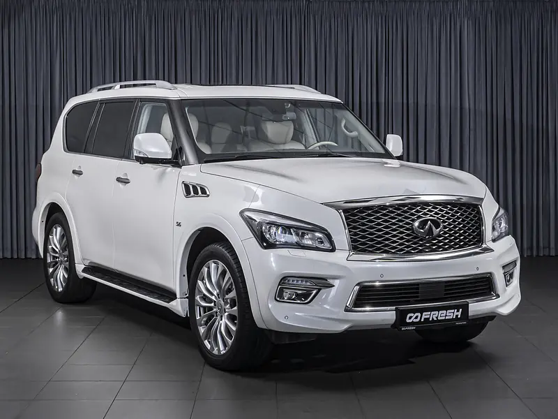 QX80