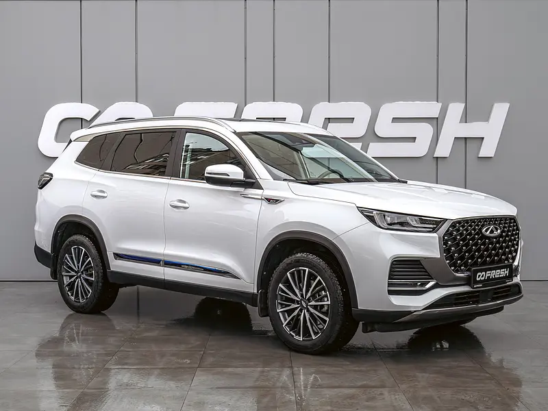 Chery Tiggo 8 Pro Max